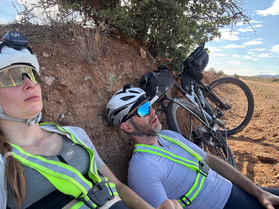 Tour Divide: New Mexico