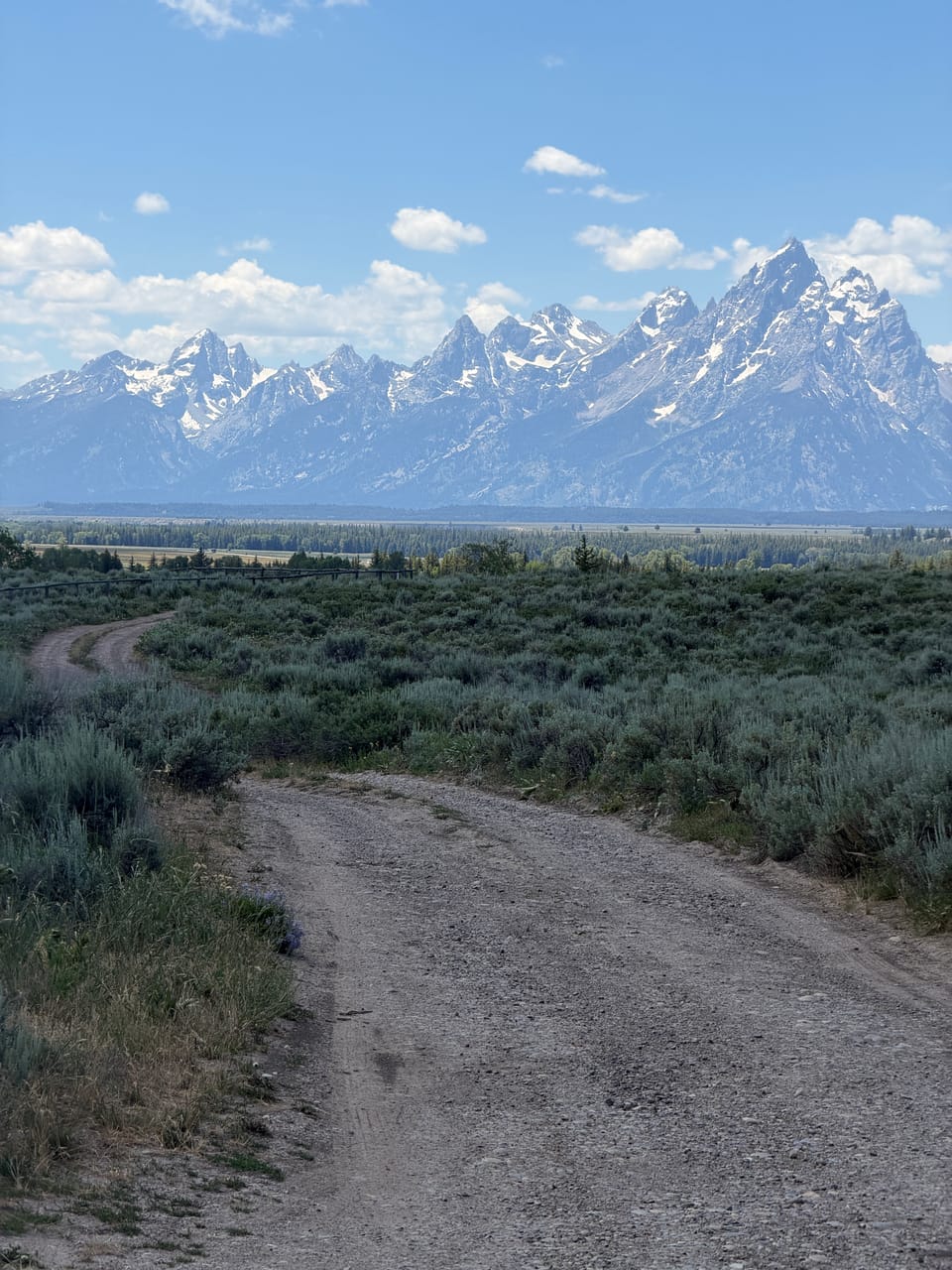 Tour Divide: Wyoming